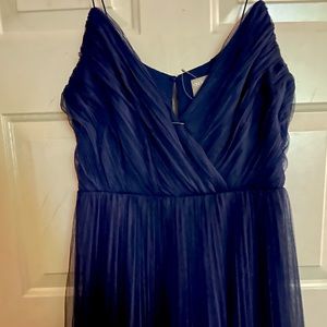 Royal Blue ASOS Dress, only worn once.
